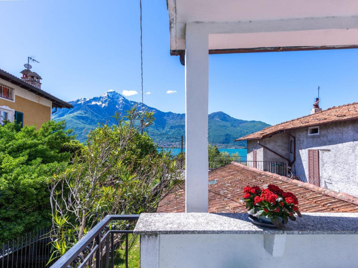 Appartamento Locazione Turistica Elisabetta - GLA115 Gera Lario Esterno foto