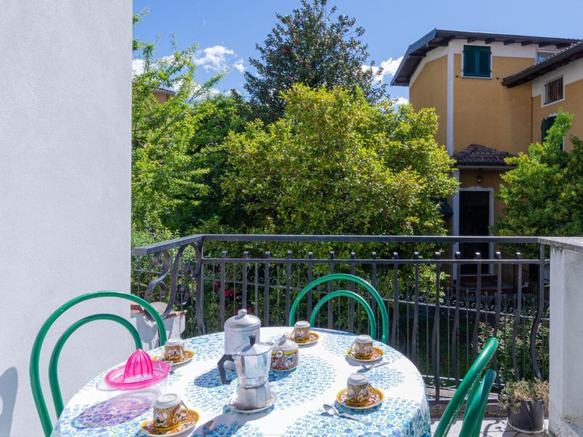 Appartamento Locazione Turistica Elisabetta - GLA115 Gera Lario Esterno foto