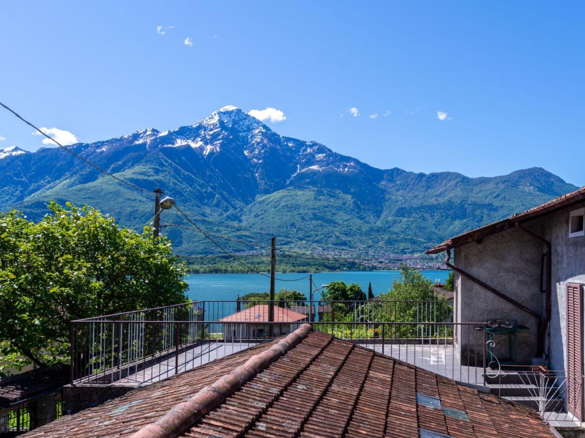 Appartamento Locazione Turistica Elisabetta - GLA115 Gera Lario Esterno foto