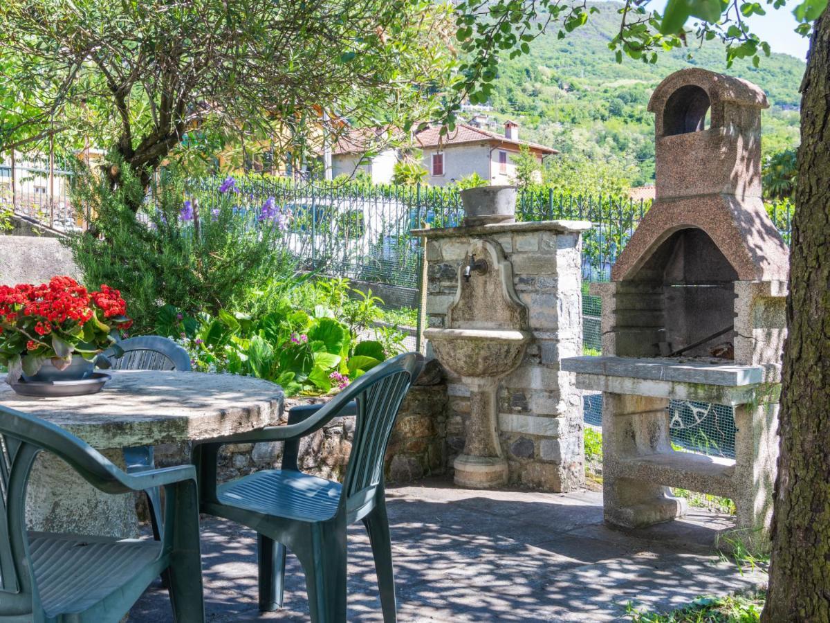 Appartamento Locazione Turistica Elisabetta - GLA115 Gera Lario Esterno foto