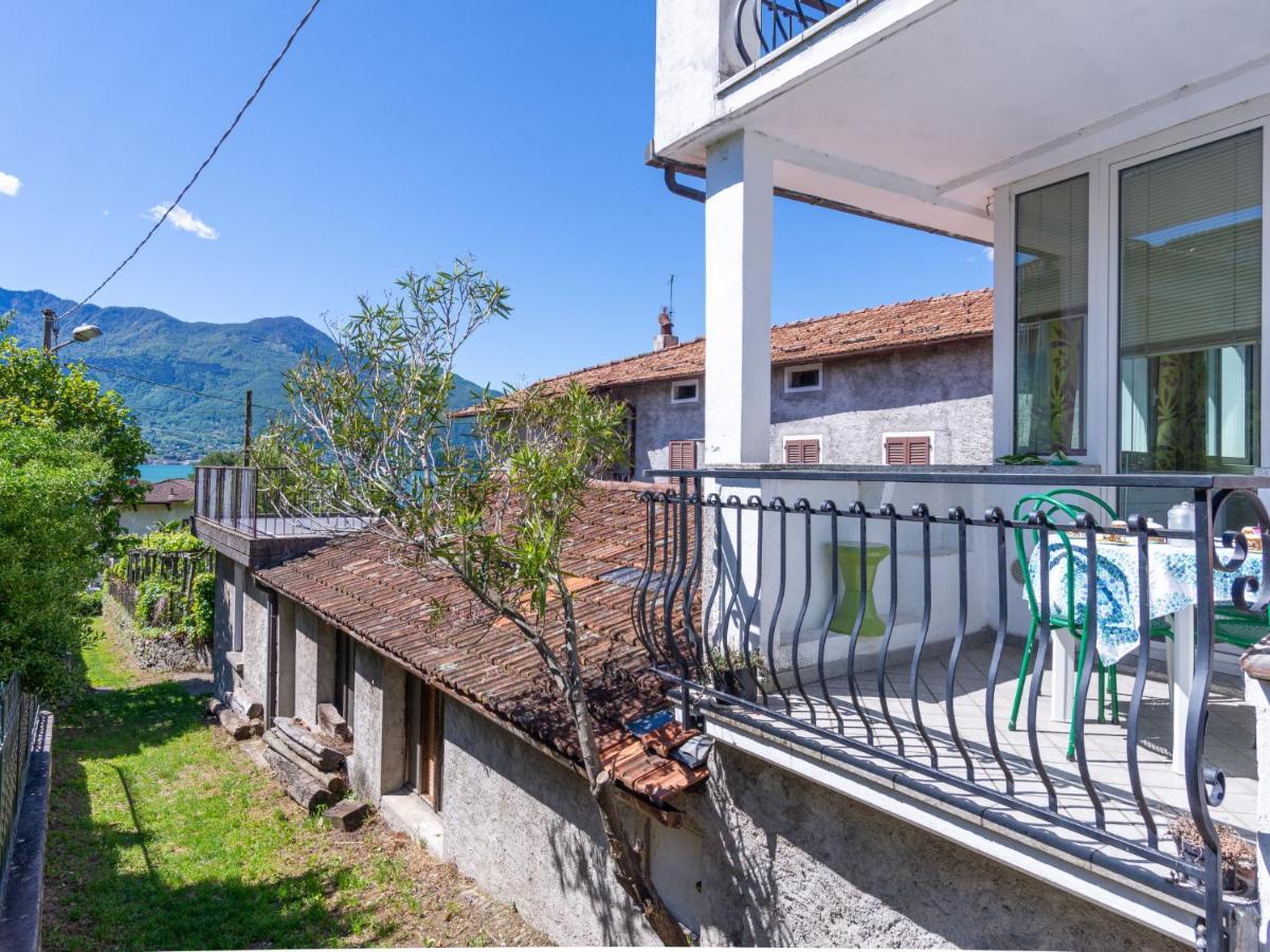 Appartamento Locazione Turistica Elisabetta - GLA115 Gera Lario Esterno foto