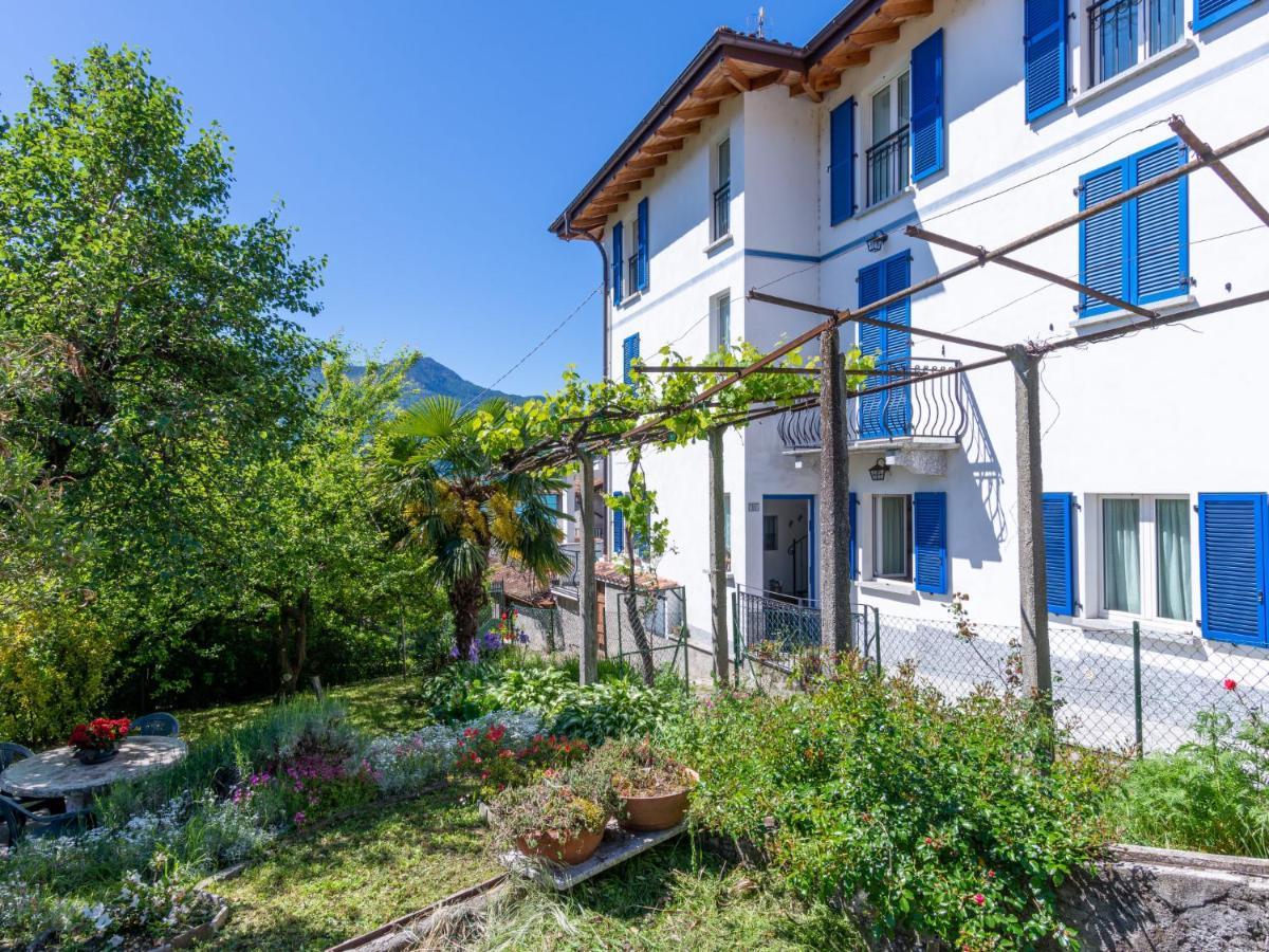 Appartamento Locazione Turistica Elisabetta - GLA115 Gera Lario Esterno foto