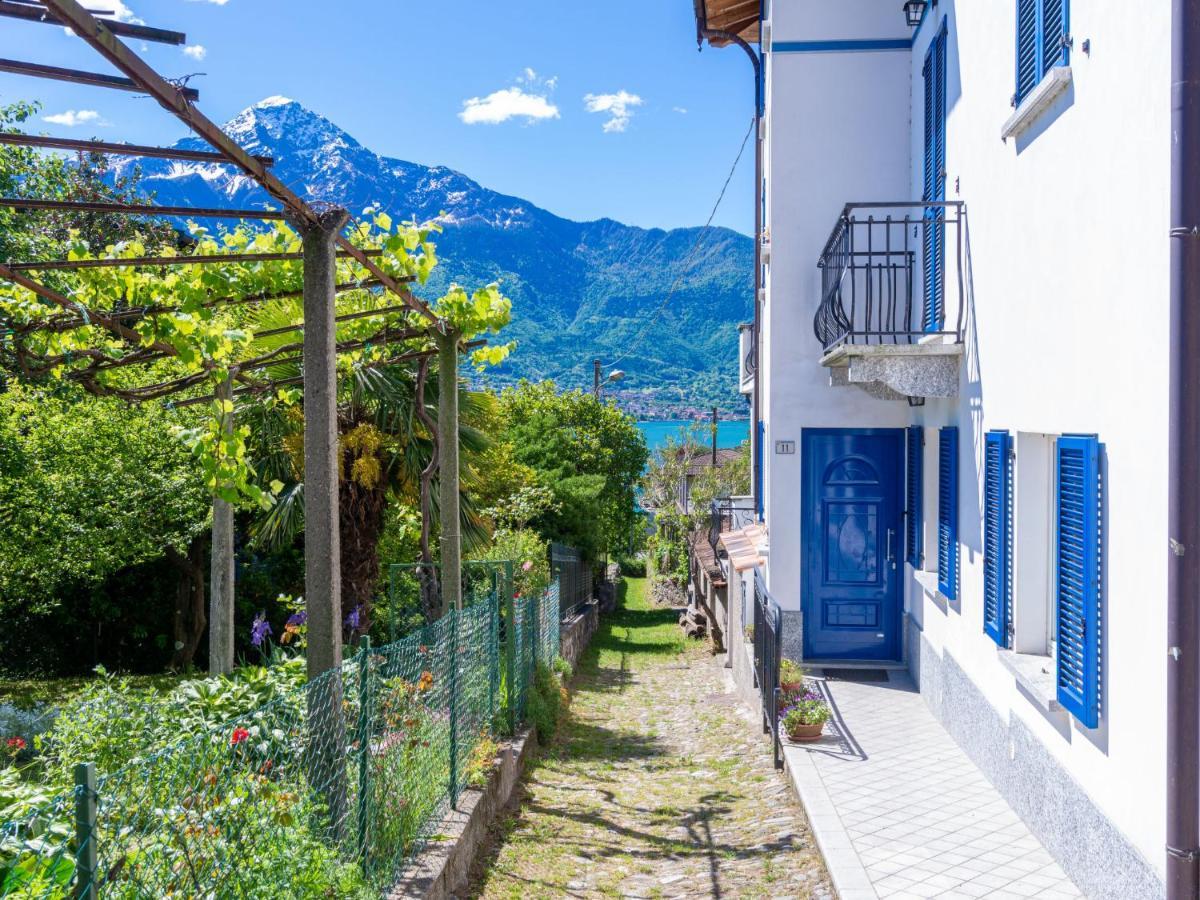 Appartamento Locazione Turistica Elisabetta - GLA115 Gera Lario Esterno foto