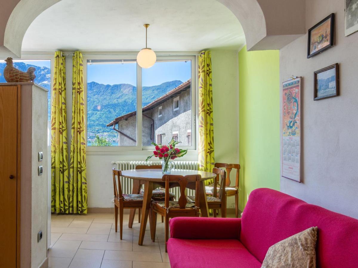 Appartamento Locazione Turistica Elisabetta - GLA115 Gera Lario Esterno foto