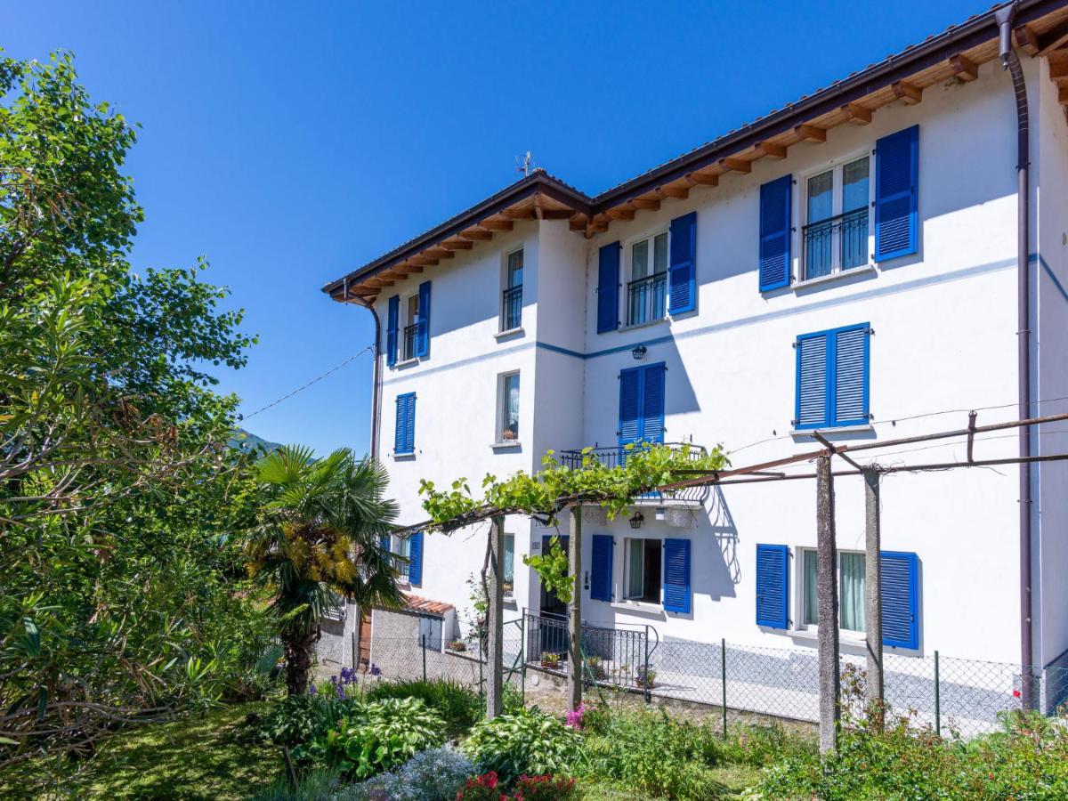 Appartamento Locazione Turistica Elisabetta - GLA115 Gera Lario Esterno foto