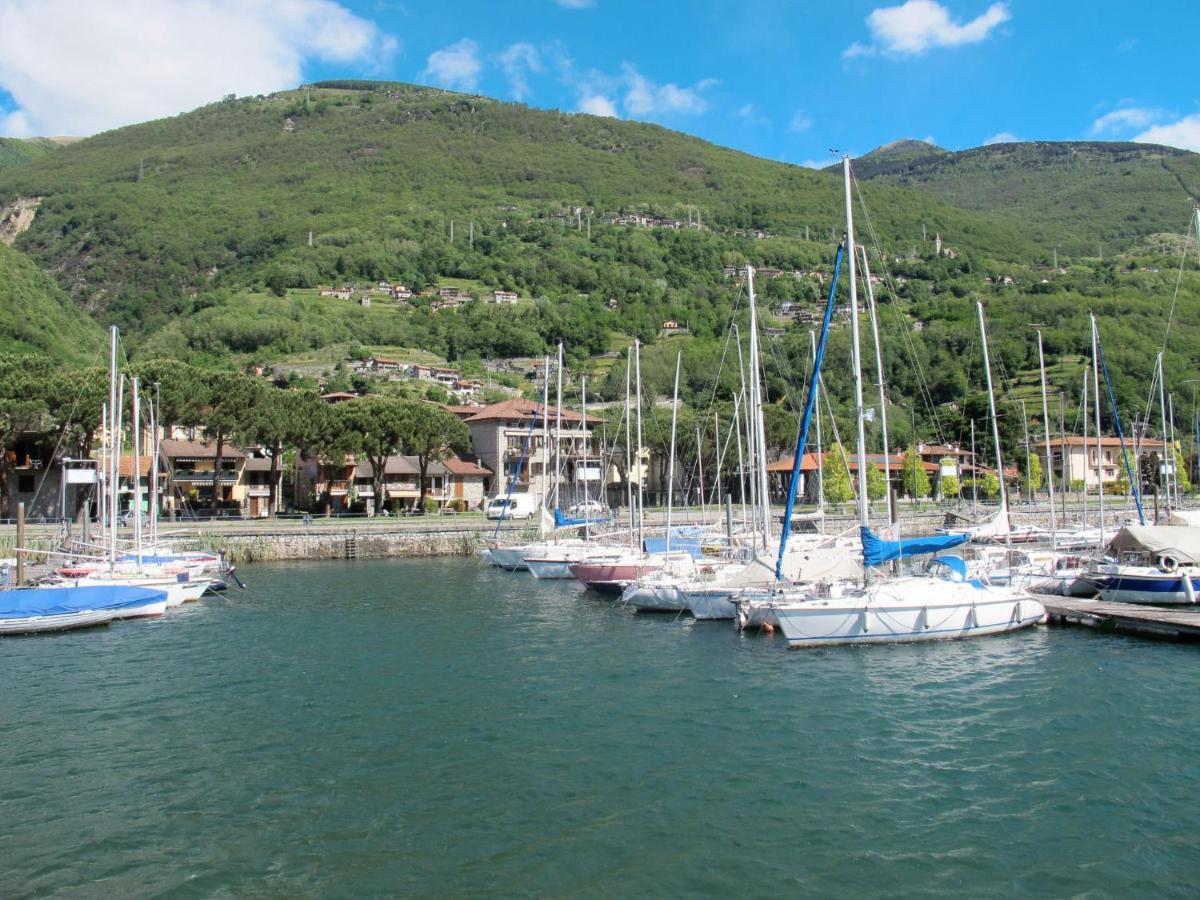Appartamento Locazione Turistica Elisabetta - GLA115 Gera Lario Esterno foto