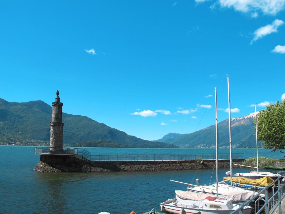 Appartamento Locazione Turistica Elisabetta - GLA115 Gera Lario Esterno foto