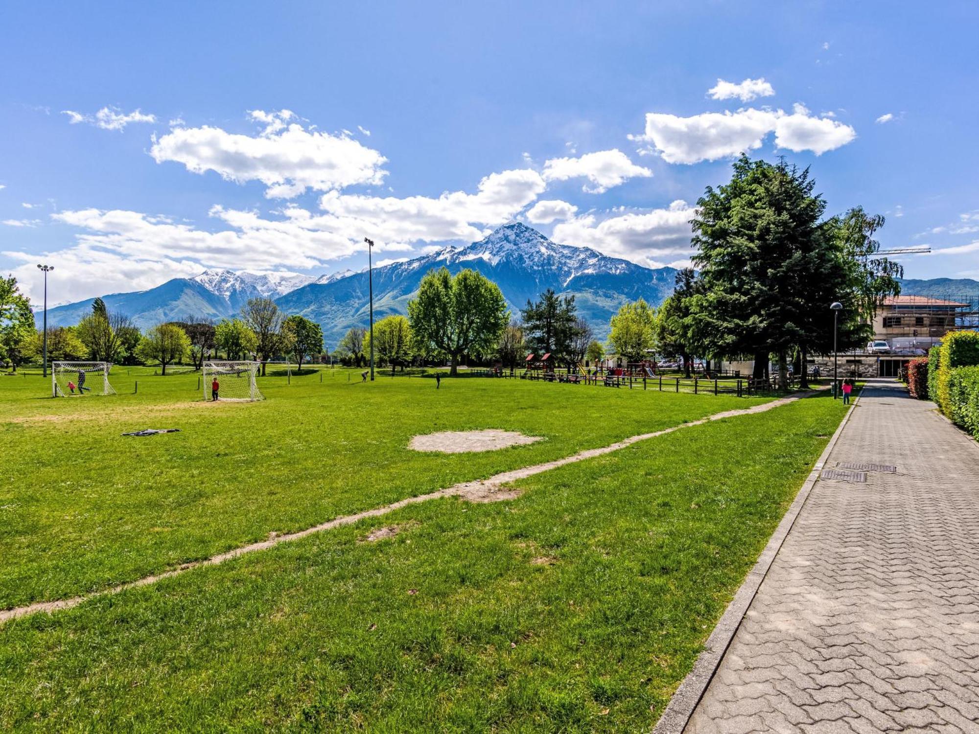 Appartamento Locazione Turistica Elisabetta - GLA115 Gera Lario Esterno foto